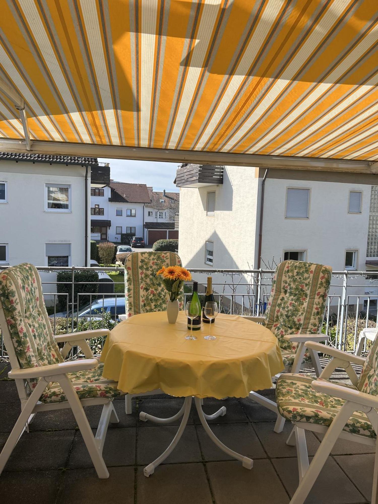 Wohnung Sonnenblume Langenargen Exterior photo